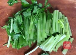 芹菜豆腐干的做法图解3