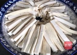 芹菜豆腐干的做法图解2