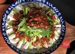 芹菜豆腐干的做法图解7