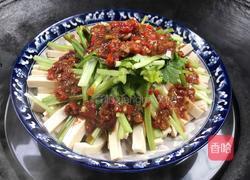 芹菜豆腐干的做法图解8