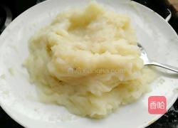 ＃蒸菜＃香菇土豆泥的做法图解7