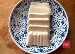 豆腐抱蛋的做法图解3