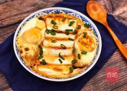豆腐抱蛋的做法图解7