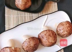 蘑菇包的做法图解15