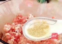 珍珠丸子的做法图解3