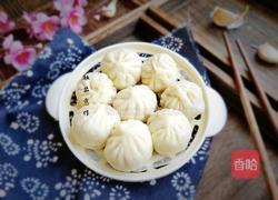 最喧软的小笼包的做法图解16