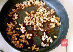 肉末蒸娃娃菜的做法图解5