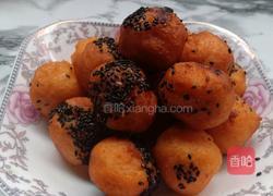 油炸红薯丸子的做法图解10