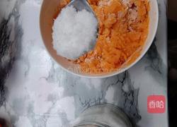 油炸红薯丸子的做法图解2