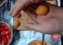 油炸红薯丸子的做法图解5
