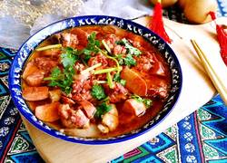 食材菜谱图