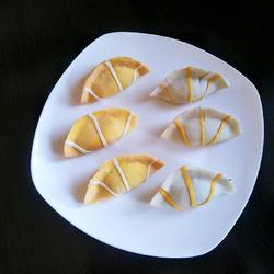 花纹蒸饺的做法[图]