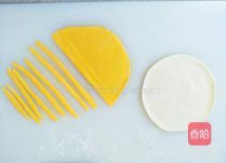 花纹蒸饺的做法图解3