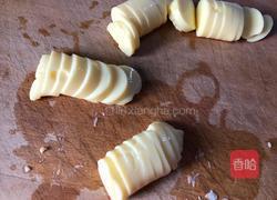 芙蓉豆腐的做法图解2