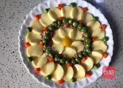 芙蓉豆腐的做法图解5