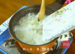 韩式鳀鱼年糕汤的做法图解8