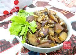 鱼香肉末茄子的做法图解8