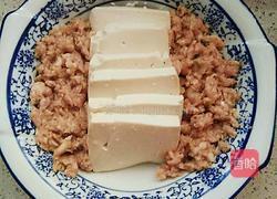 豆腐鸡蛋的做法图解4