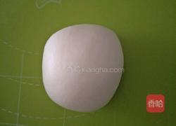蒸可爱的栗子包的做法图解1