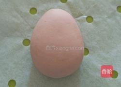 蒸可爱的栗子包的做法图解3