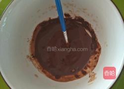 蒸可爱的栗子包的做法图解6