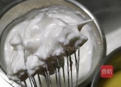 蒸甜橙蛋糕的做法图解7