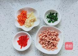 午餐肉蒸粉丝的做法图解3