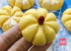 南瓜小团子的做法图解4