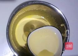 魔法蛋糕的做法图解3