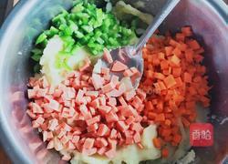 土豆饼的做法图解3