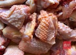 香菇黄焖鸡的做法图解1