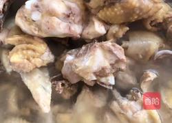 香菇黄焖鸡的做法图解2