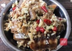 辣蒸腊鱼的做法图解4