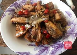 辣蒸腊鱼的做法图解11