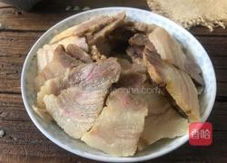 蒜香腊肉的做法图解4