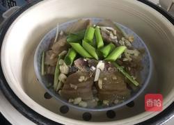 蒜香腊肉的做法图解9