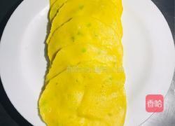 葱香玉米面饼的做法图解5