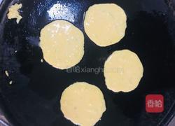 葱香玉米面饼的做法图解4