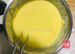 葱香玉米面饼的做法图解3