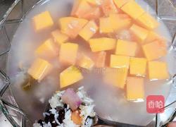 酒酿银耳木瓜羹的做法图解5