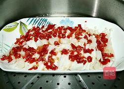 剁椒蒸三鲜（干贝豆腐金针菇）的做法图解5