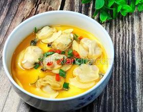 （蒸菜）文哈蒸蛋