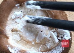 （蒸菜）香菇酿肉的做法图解7