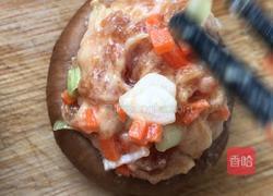 （蒸菜）香菇酿肉的做法图解8