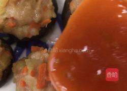 （蒸菜）香菇酿肉的做法图解11