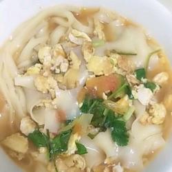 鸡蛋面的做法[图]