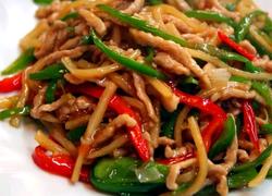 食材菜谱图
