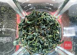 制作宝宝辅食菜粉的做法图解5