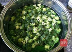 制作宝宝辅食菜粉的做法图解11