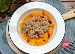 蒸肉末南瓜的做法图解6